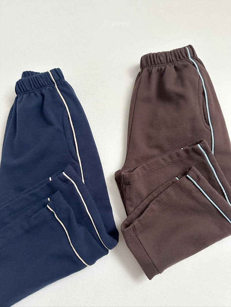 Digreen - Korean Children Fashion - #minifashionista - Denver Pants - 3