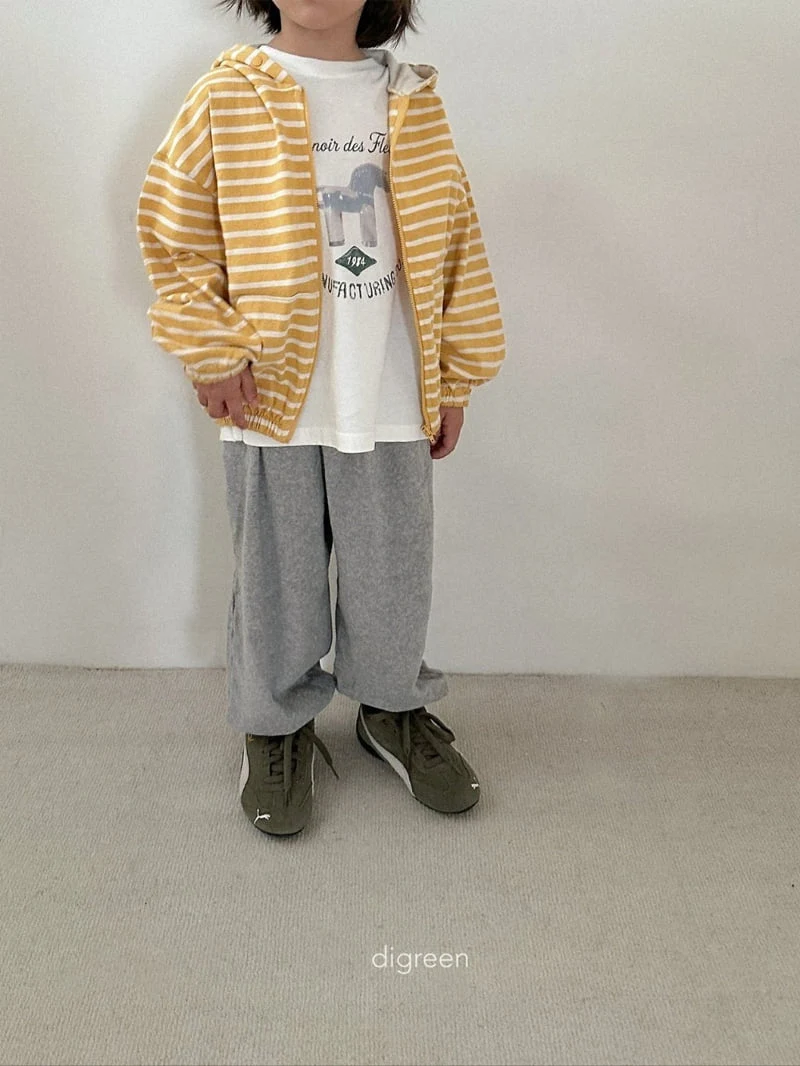 Digreen - Korean Children Fashion - #minifashionista - Maiden Short Sleeve Tee - 11