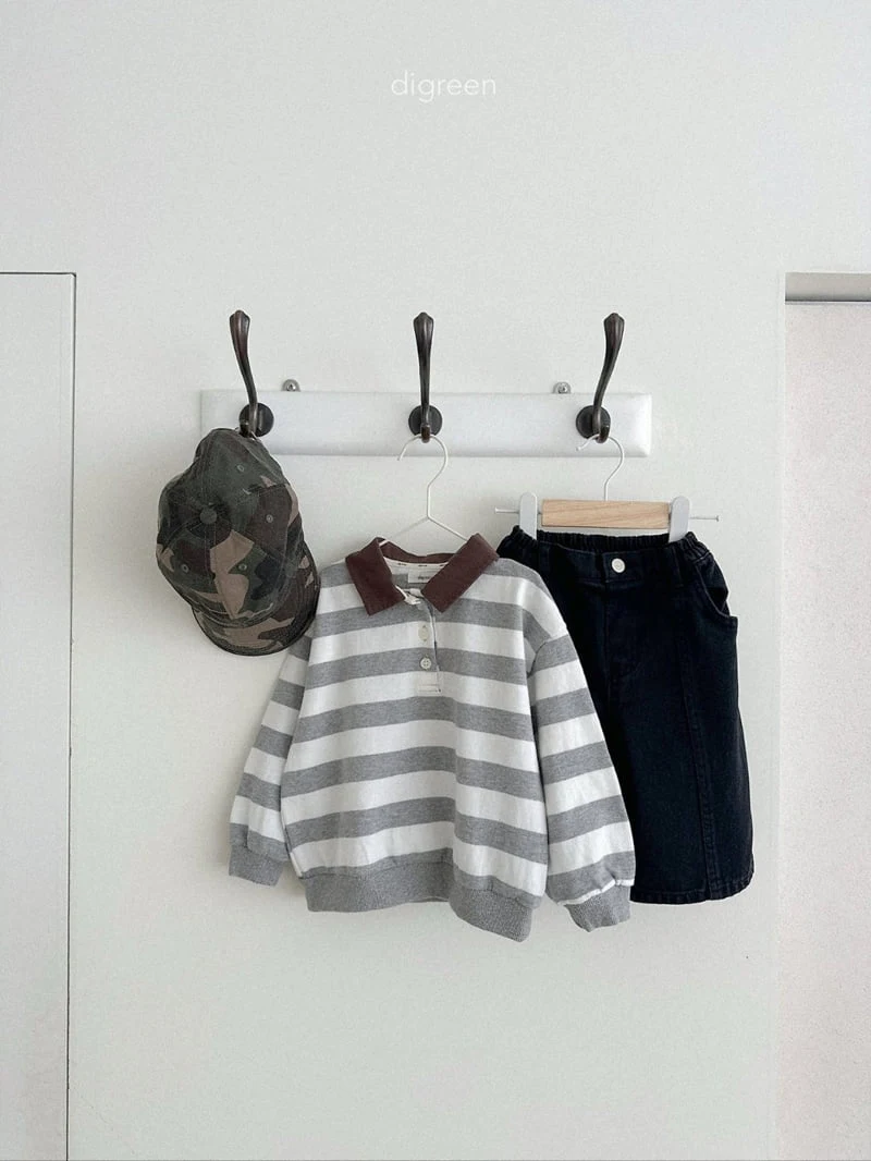 Digreen - Korean Children Fashion - #minifashionista - Camo Cap - 9