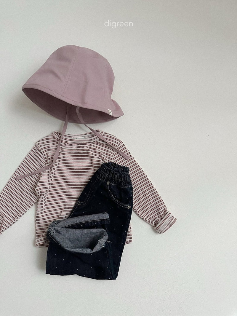 Digreen - Korean Children Fashion - #minifashionista - Chest Hat - 8
