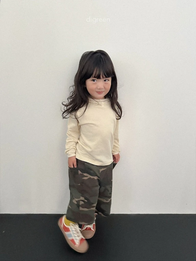 Digreen - Korean Children Fashion - #prettylittlegirls - Poby Hoodie - 7