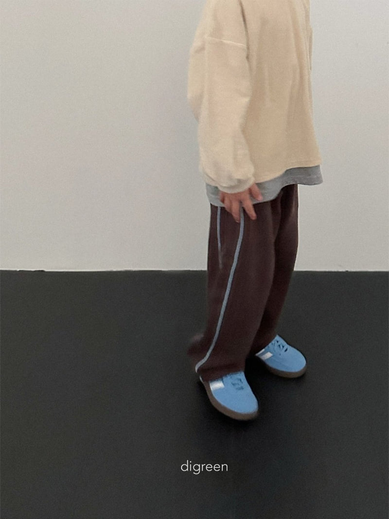 Digreen - Korean Children Fashion - #minifashionista - Denver Pants - 4