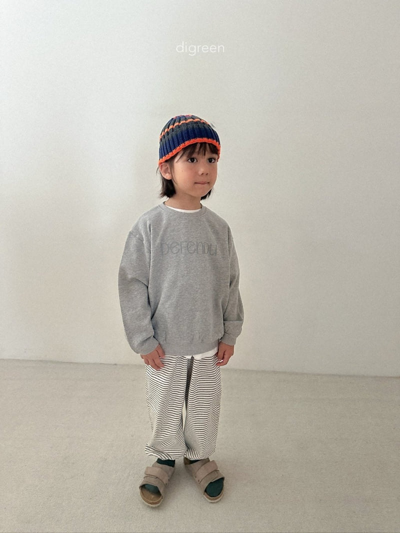 Digreen - Korean Children Fashion - #prettylittlegirls - J-Style Jogger Pants - 11