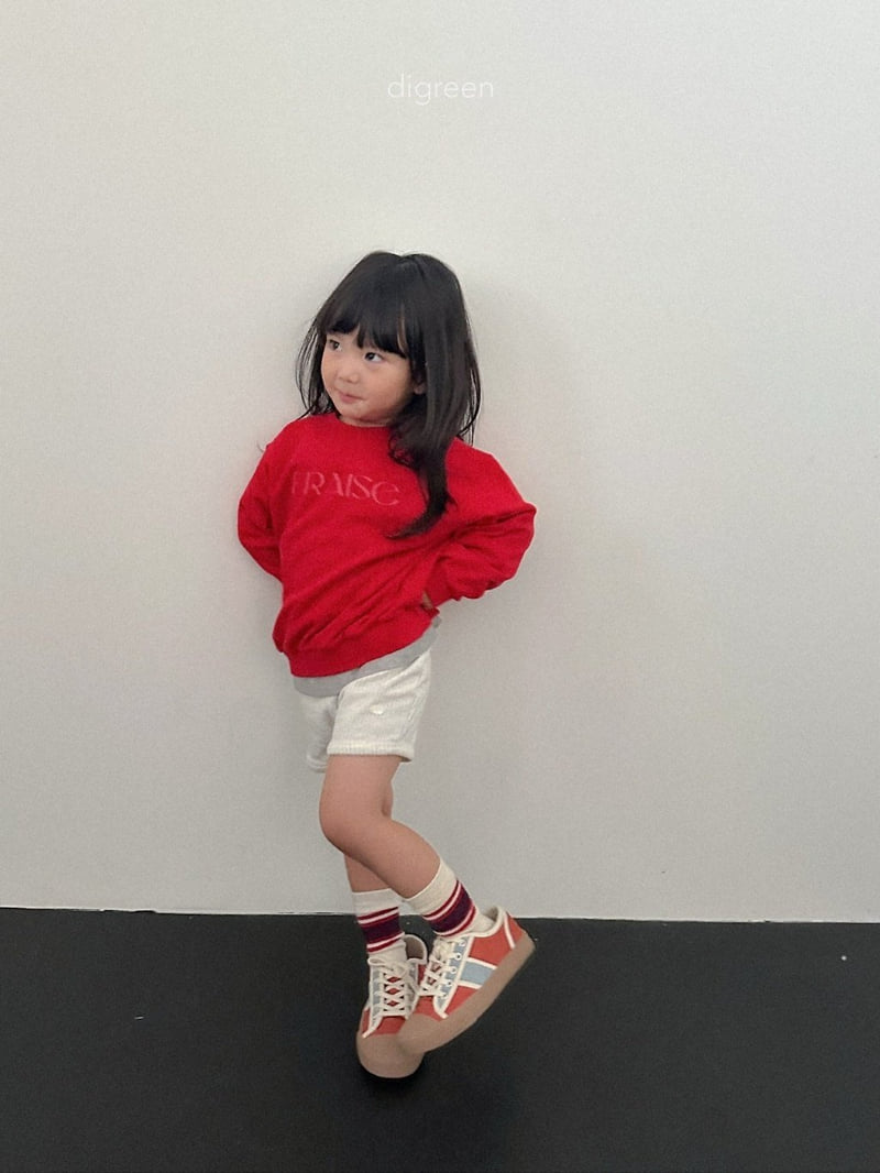 Digreen - Korean Children Fashion - #prettylittlegirls - Eti Shorts - 5