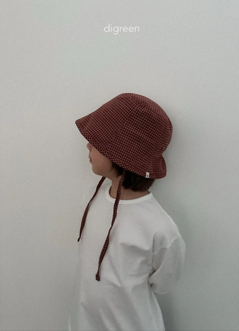 Digreen - Korean Children Fashion - #prettylittlegirls - Chest Hat - 9