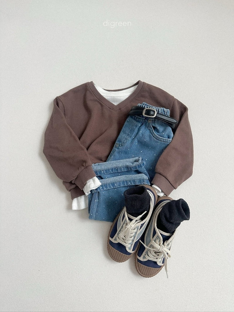 Digreen - Korean Children Fashion - #stylishchildhood - Acorn Belt - 8