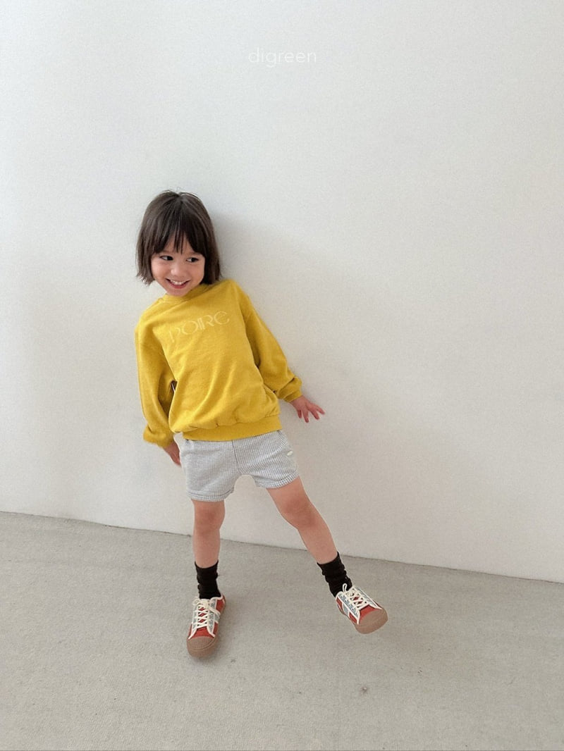 Digreen - Korean Children Fashion - #stylishchildhood - Plu Sweatshirt - 9