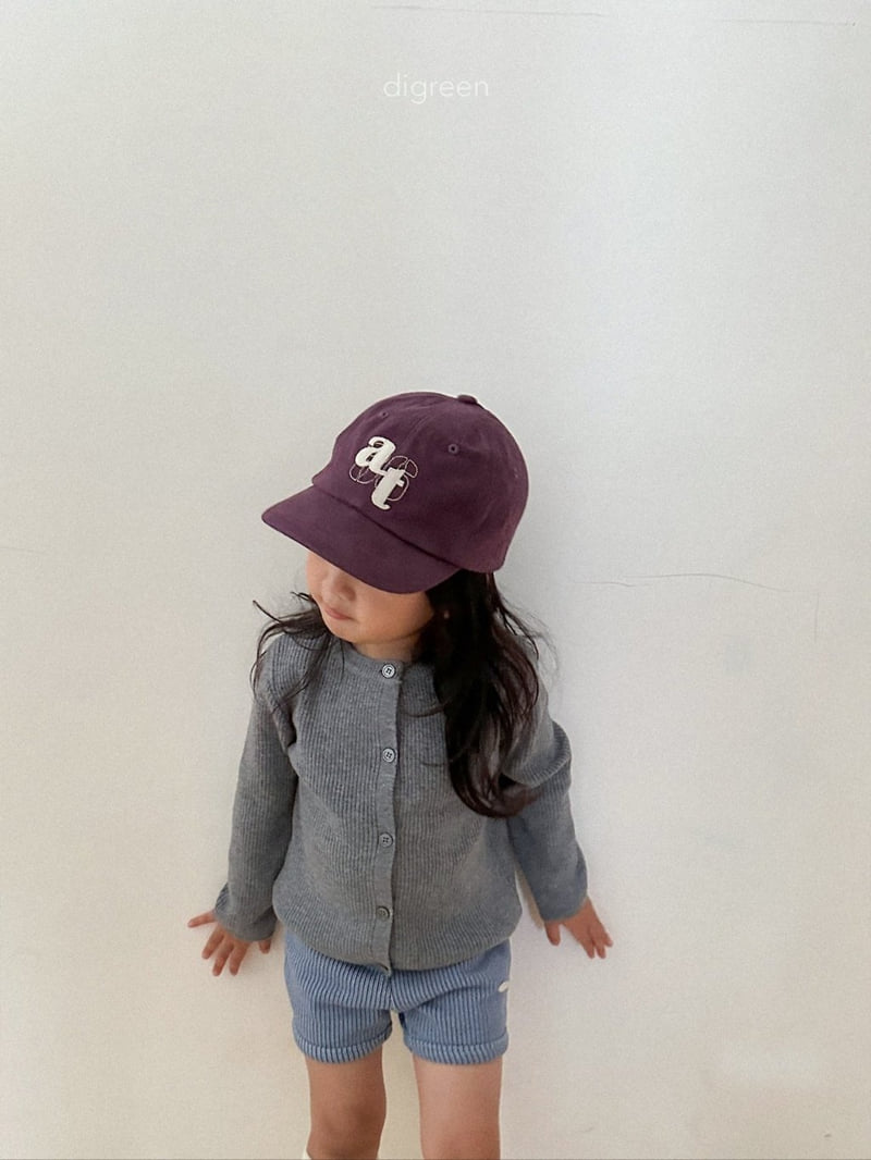 Digreen - Korean Children Fashion - #stylishchildhood - Eti Shorts - 8
