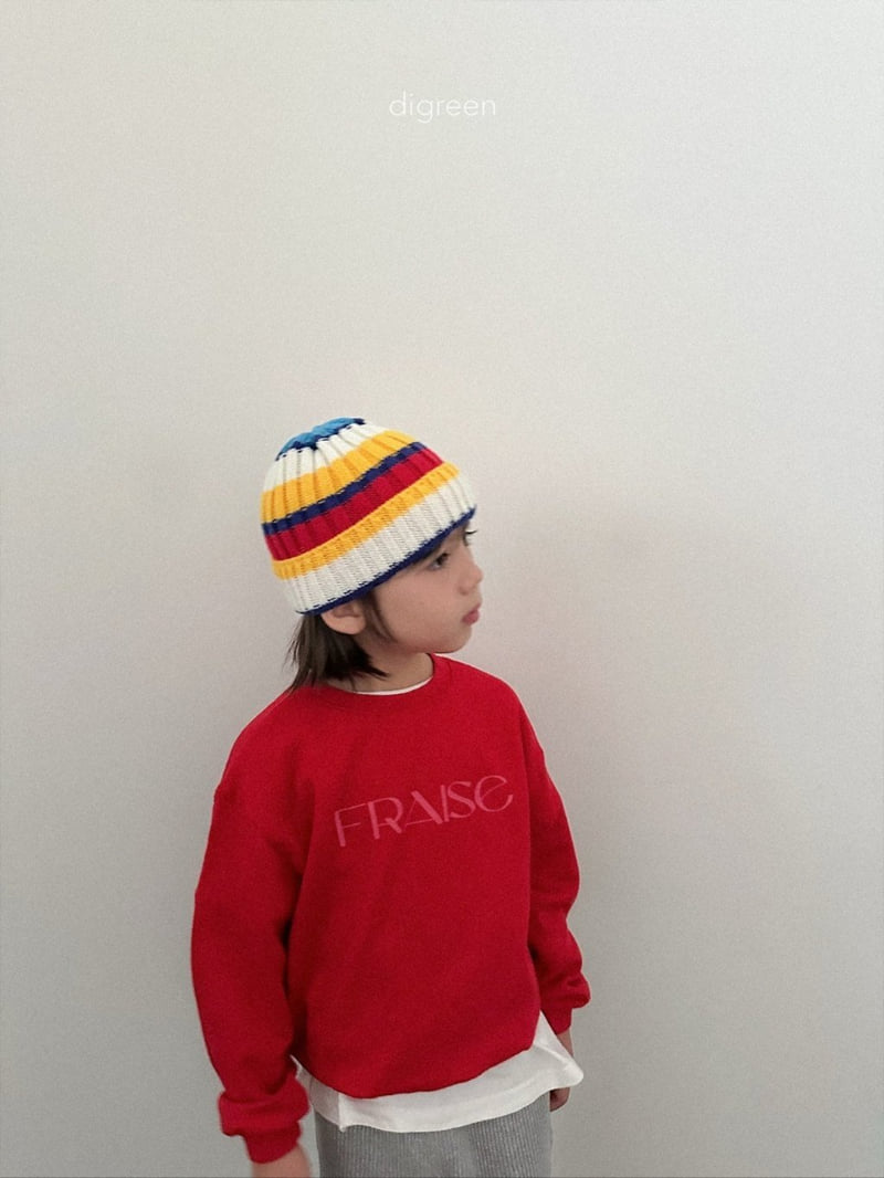 Digreen - Korean Children Fashion - #stylishchildhood - Multi Beanie - 10