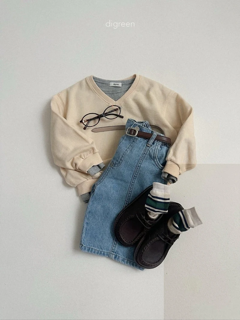 Digreen - Korean Children Fashion - #toddlerclothing - Acorn Belt - 7