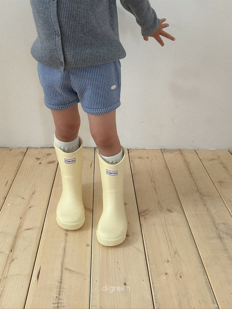 Digreen - Korean Children Fashion - #toddlerclothing - Eti Shorts - 7