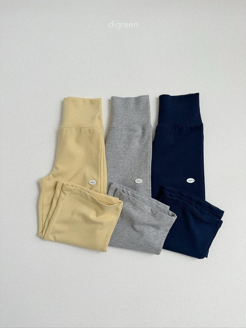 Digreen - Korean Children Fashion - #toddlerclothing - Cove Pants