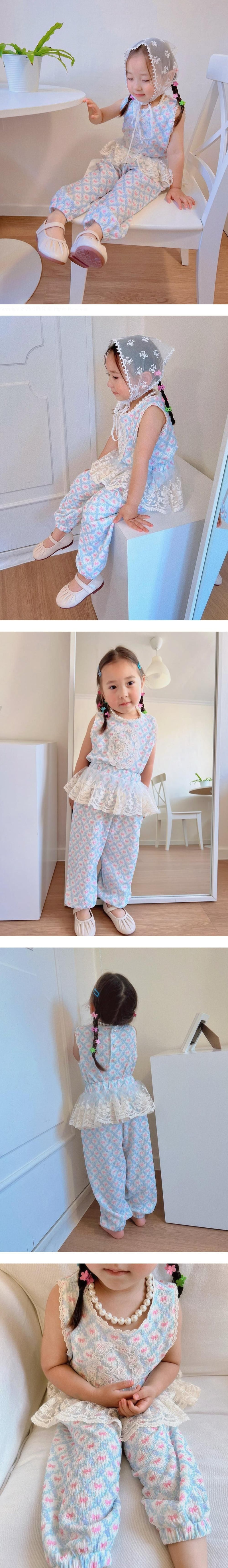 Eugenie Candies - Korean Children Fashion - #childofig - Candy Chewy Set