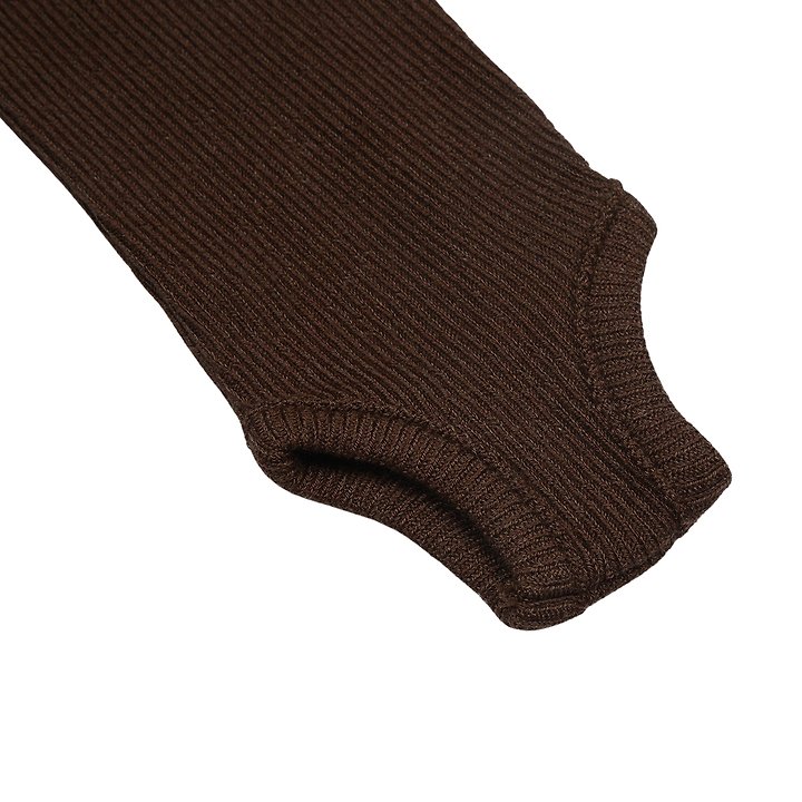 Fork Chips - Korean Children Fashion - #Kfashion4kids - Polka Dot Mesh Socks - 2