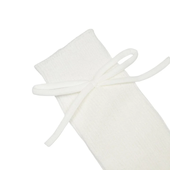 Fork Chips - Korean Children Fashion - #childofig - Pure Knee Socks - 6