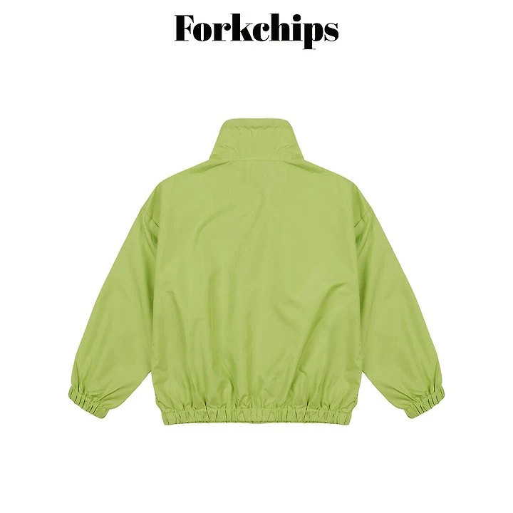 Fork Chips - Korean Children Fashion - #childofig - Atus Anorak - 3