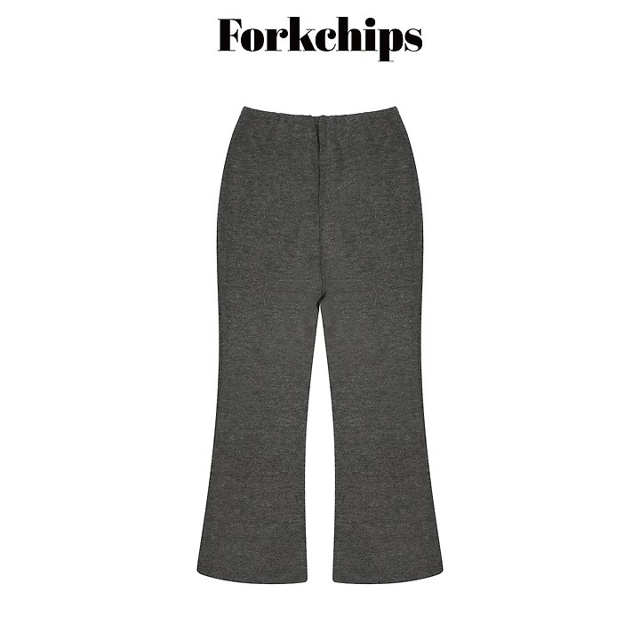 Fork Chips - Korean Children Fashion - #designkidswear - Marang Bootcut Leggings - 3