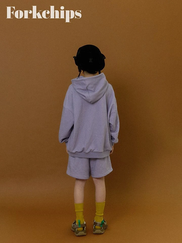 Fork Chips - Korean Children Fashion - #discoveringself - Dalmatian Shorts - 9