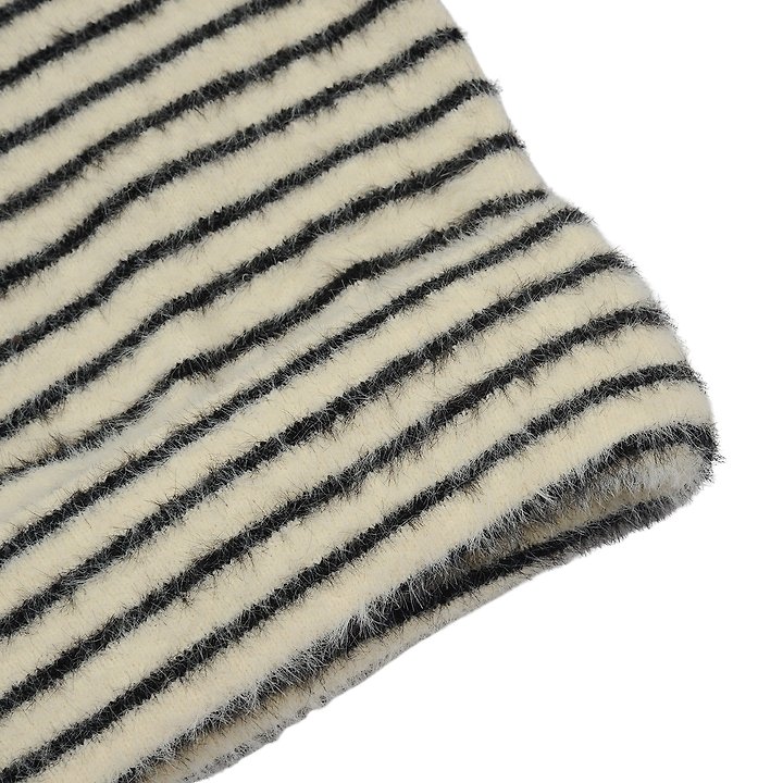 Fork Chips - Korean Children Fashion - #kidsshorts - Angora Horn Hat - 2