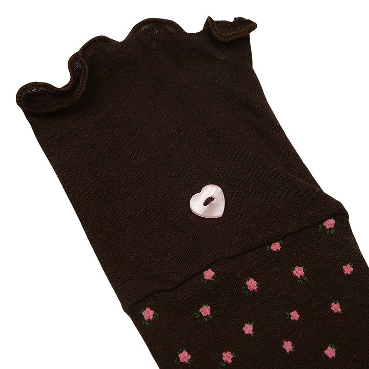 Fork Chips - Korean Children Fashion - #littlefashionista - Daisy Socks - 2