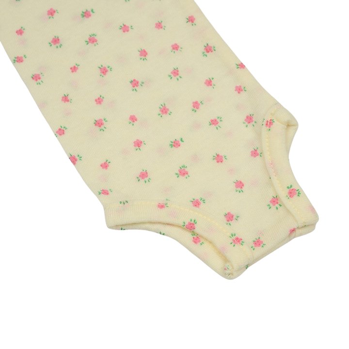 Fork Chips - Korean Children Fashion - #prettylittlegirls - Daisy Socks - 5