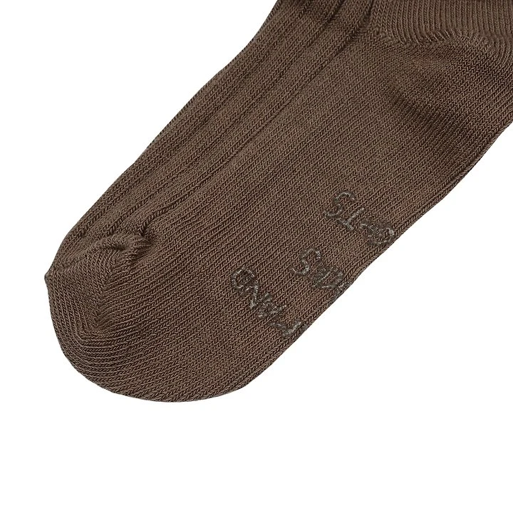 Fork Chips - Korean Children Fashion - #prettylittlegirls - Honey Socks Set - 3