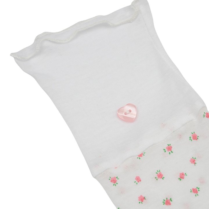 Fork Chips - Korean Children Fashion - #stylishchildhood - Daisy Socks - 8
