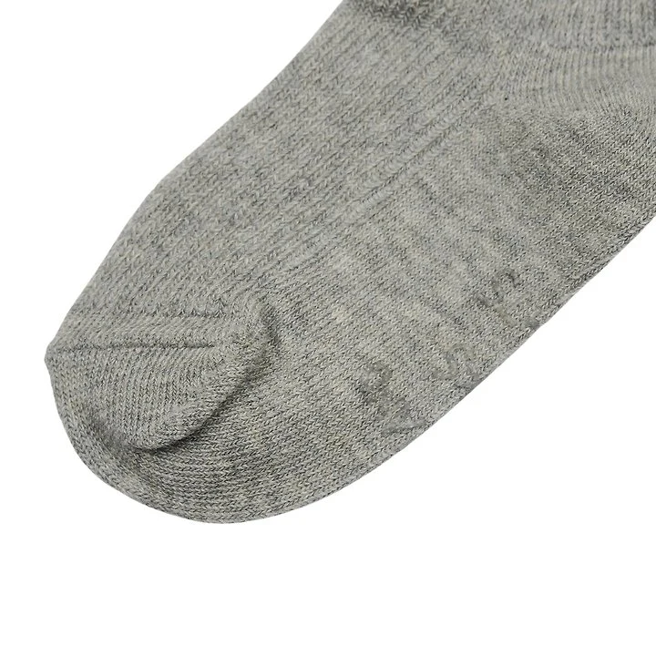 Fork Chips - Korean Children Fashion - #stylishchildhood - Pure Knee Socks - 5