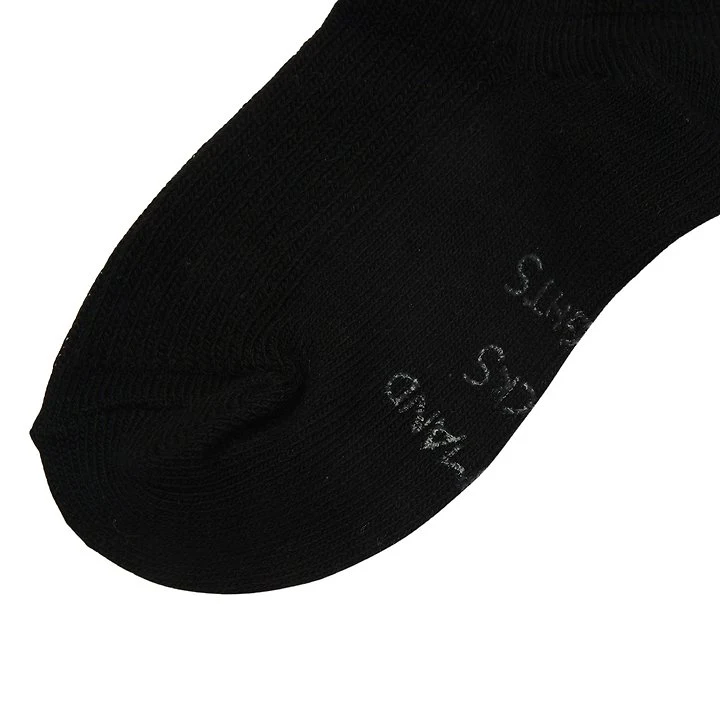 Fork Chips - Korean Children Fashion - #todddlerfashion - Pure Knee Socks - 3