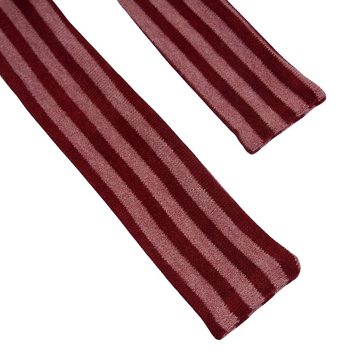 Fork Chips - Korean Children Fashion - #todddlerfashion - Bear Muffler - 3