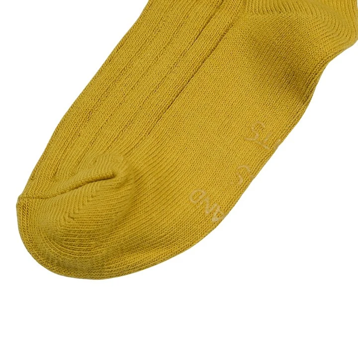 Fork Chips - Korean Children Fashion - #toddlerclothing - Honey Socks Set - 5