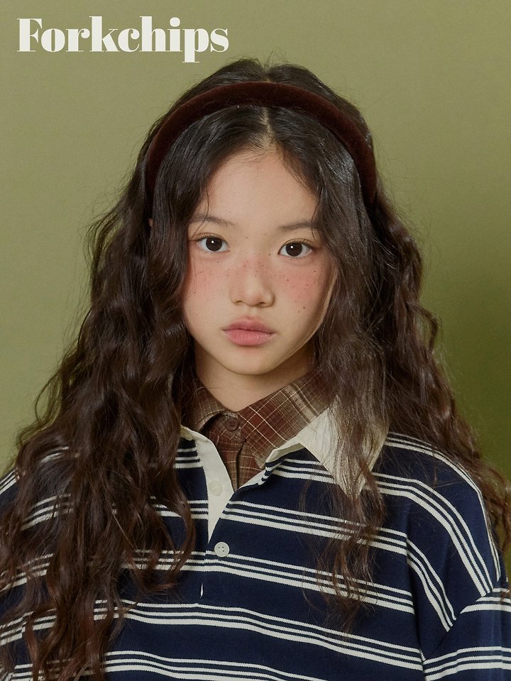 Fork Chips - Korean Children Fashion - #toddlerclothing - Berry Headband - 3