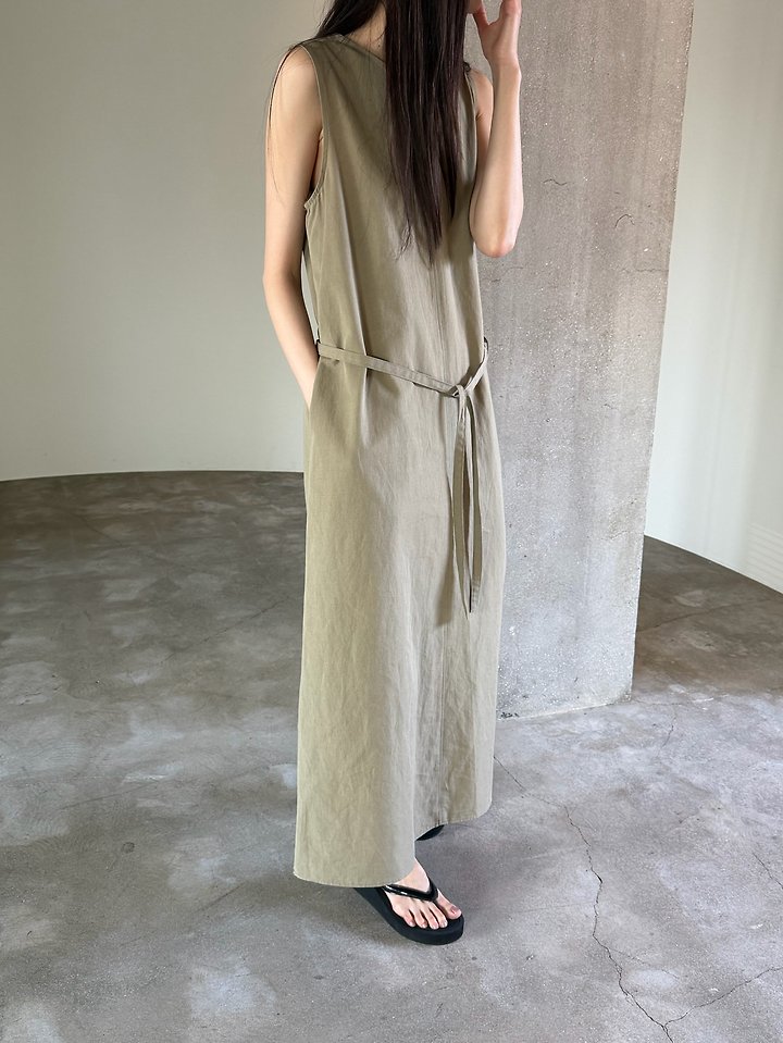 Foset - Korean Women Fashion - #momslook - Ailey One-piece - 10