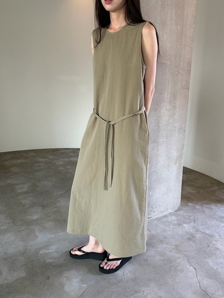Foset - Korean Women Fashion - #momslook - Ailey One-piece - 12