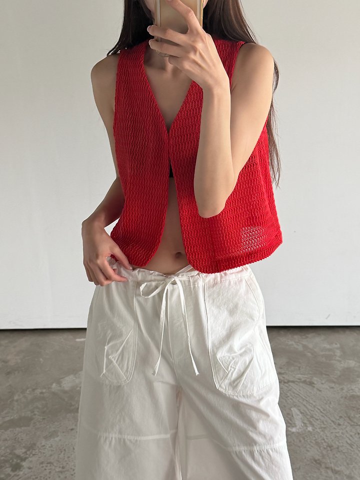 Foset - Korean Women Fashion - #vintagekidsstyle - Kelly Pants - 4