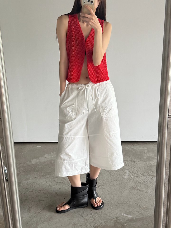 Foset - Korean Women Fashion - #restrostyle - Kelly Pants - 5