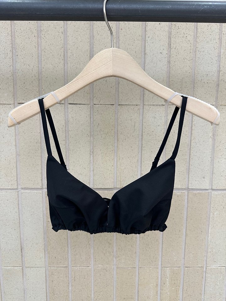 Foset - Korean Women Fashion - #shopsmall - Strap Bralette Top - 8