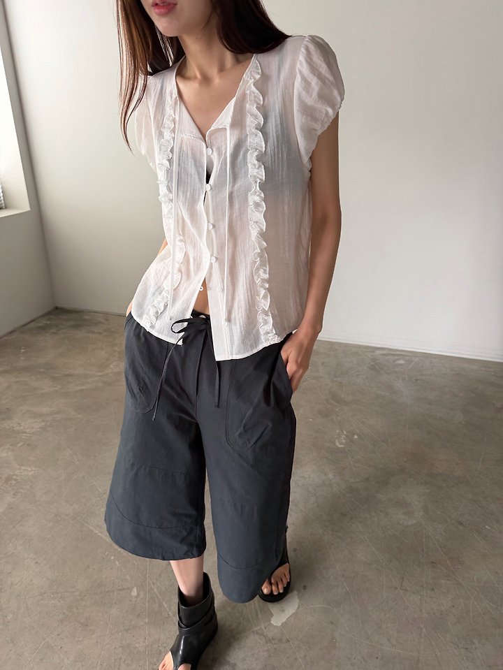 Foset - Korean Women Fashion - #thelittlethings - Kelly Pants - 9