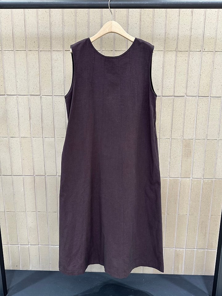 Foset - Korean Women Fashion - #thelittlethings - Maison Seam One-piece - 8