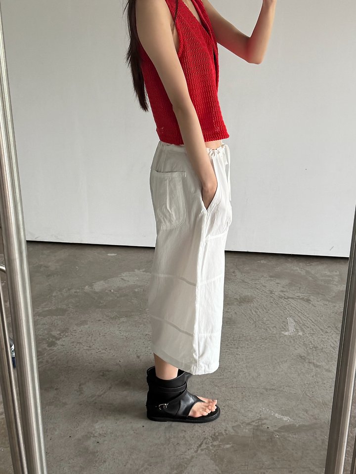 Foset - Korean Women Fashion - #vintageinspired - Kelly Pants - 2