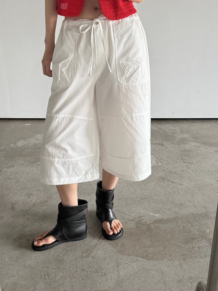 Foset - Korean Women Fashion - #vintagekidsstyle - Kelly Pants - 3