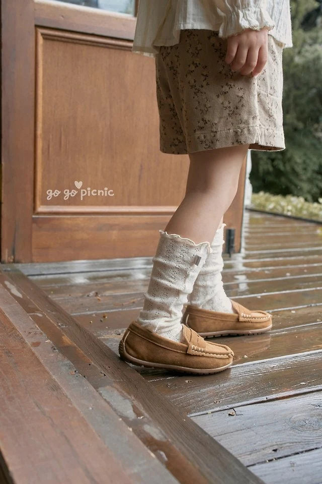 Go Go Picnic - Korean Children Fashion - #childofig - Anna Knee Socks - 10