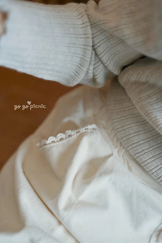 Go Go Picnic - Korean Children Fashion - #fashionkids - Pony Pants - 11