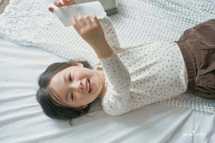 Go Go Picnic - Korean Children Fashion - #minifashionista - Marie Tee - 8