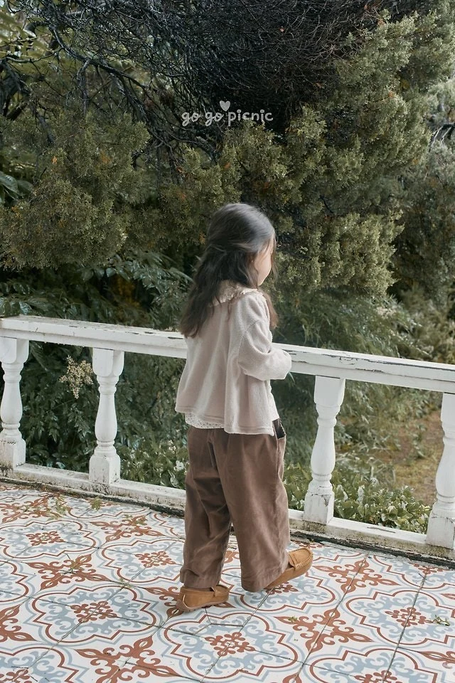 Go Go Picnic - Korean Children Fashion - #prettylittlegirls - Popo Cardigan - 12