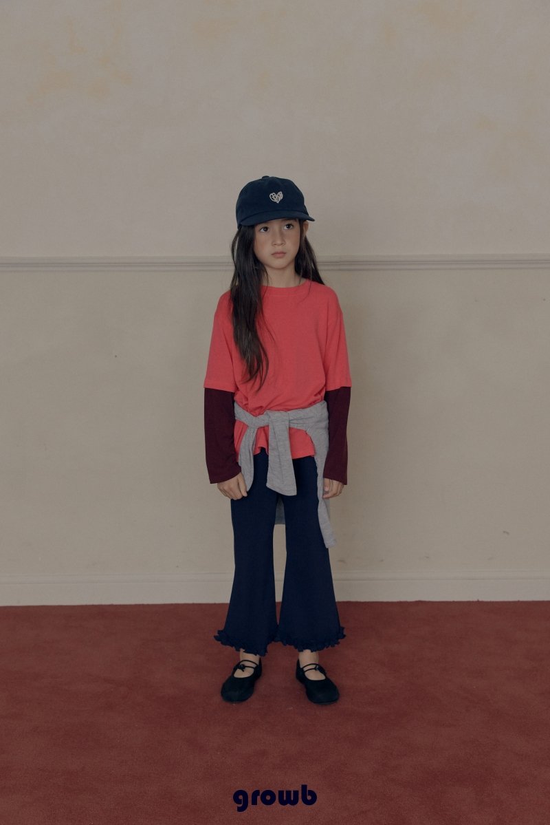 Grow B - Korean Children Fashion - #Kfashion4kids - Siron Pants - 2