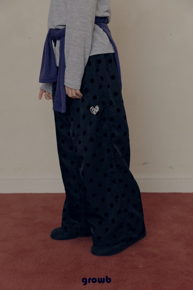 Grow B - Korean Children Fashion - #Kfashion4kids - Roden Pants - 11