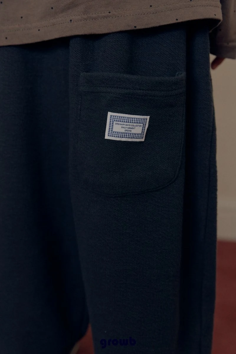 Grow B - Korean Children Fashion - #Kfashion4kids - Mont Blanc Pants - 10