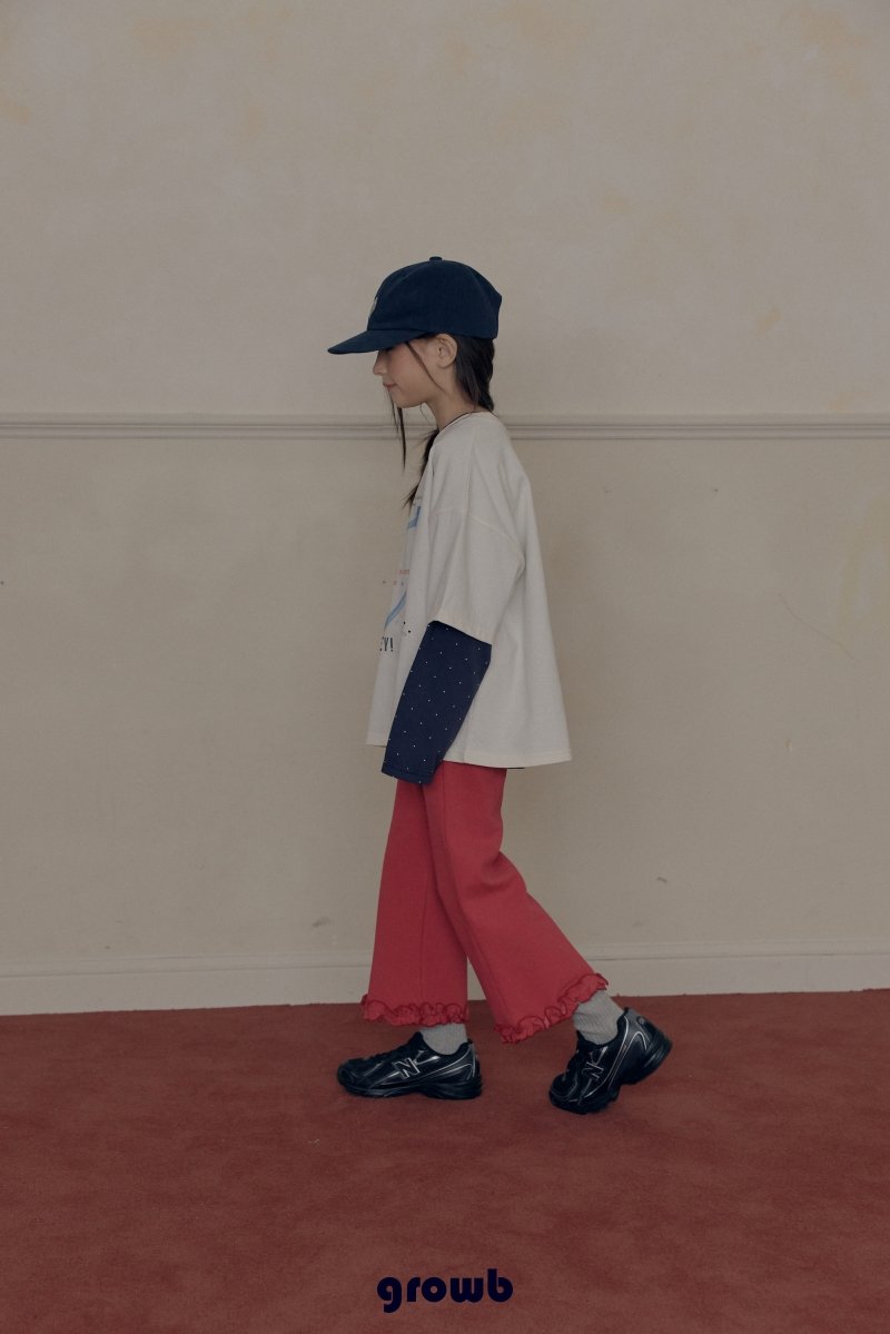 Grow B - Korean Children Fashion - #childrensboutique - Siron Pants - 11