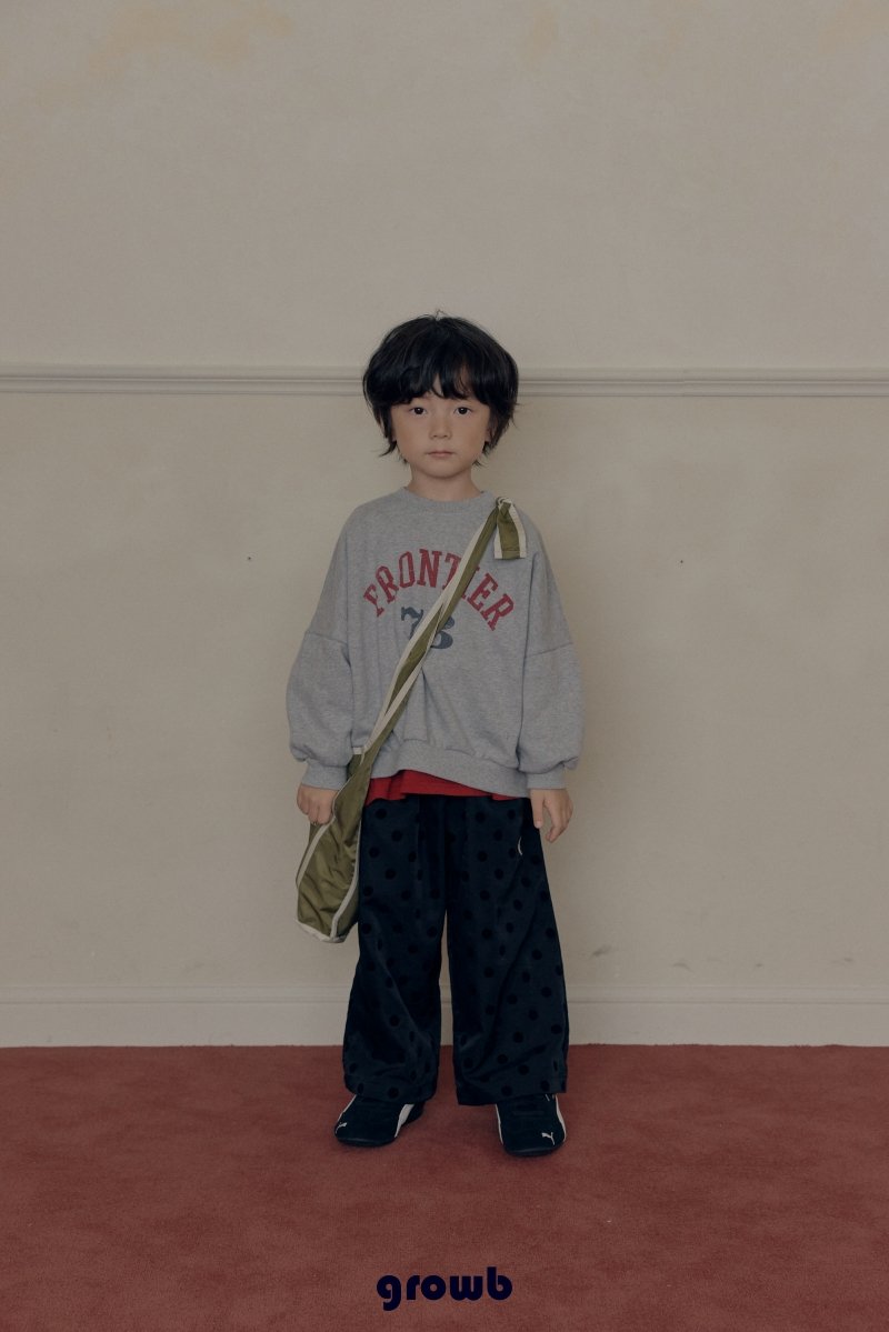 Grow B - Korean Children Fashion - #discoveringself - Roden Pants - 6
